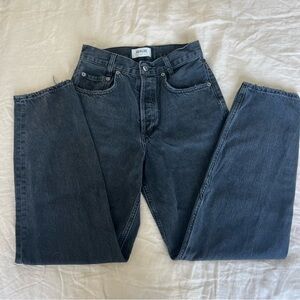 AGOLDE Tapered Baggy Jeans